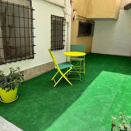 Ballar'Home - Casa Sbriju' Palermo Luaran gambar