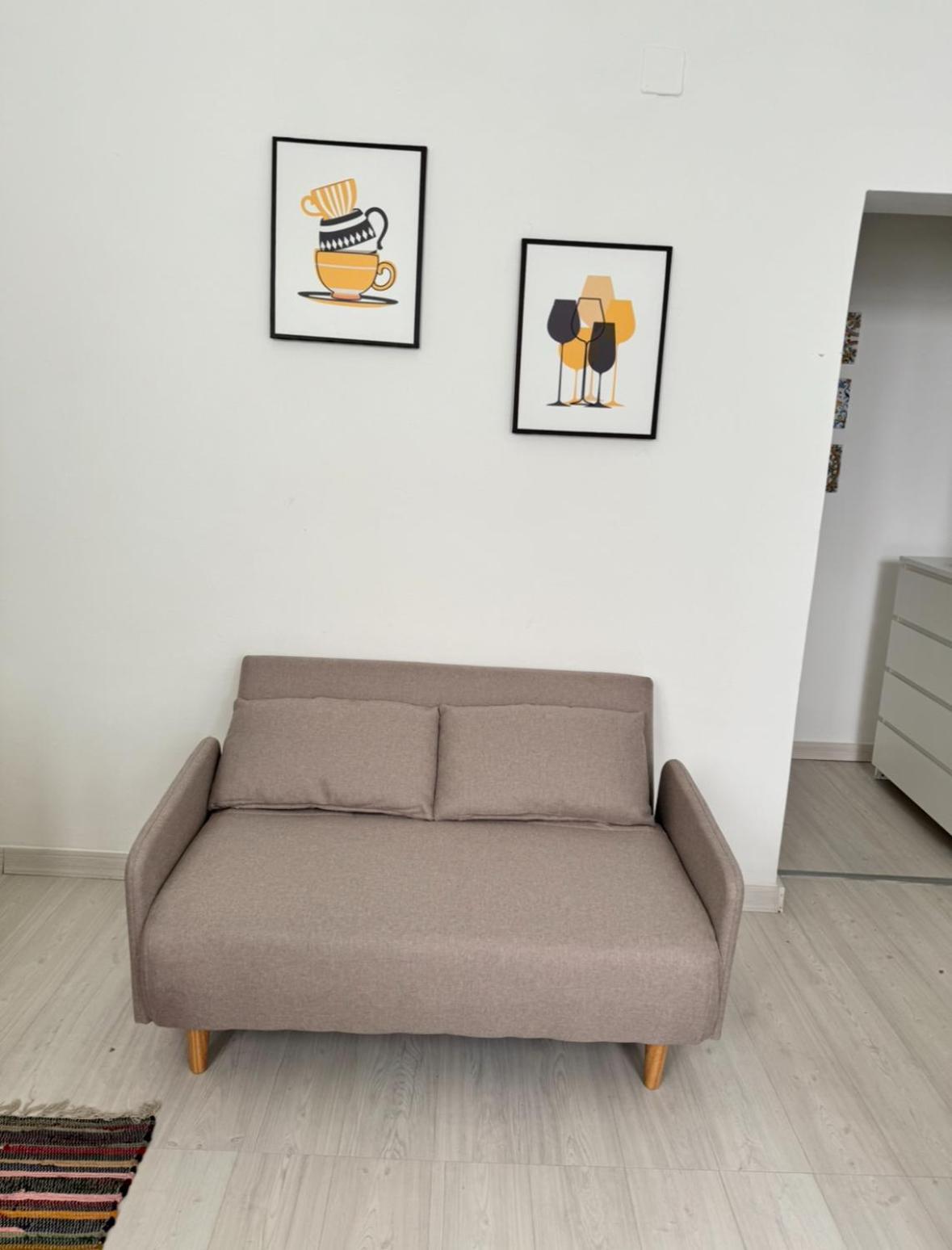 Ballar'Home - Casa Sbriju' Palermo Luaran gambar