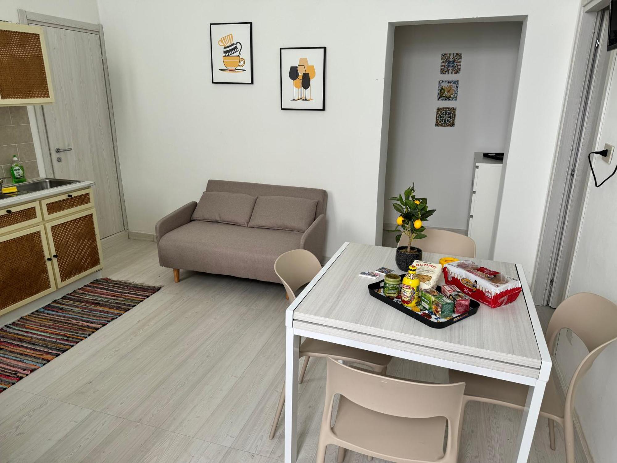 Ballar'Home - Casa Sbriju' Palermo Luaran gambar