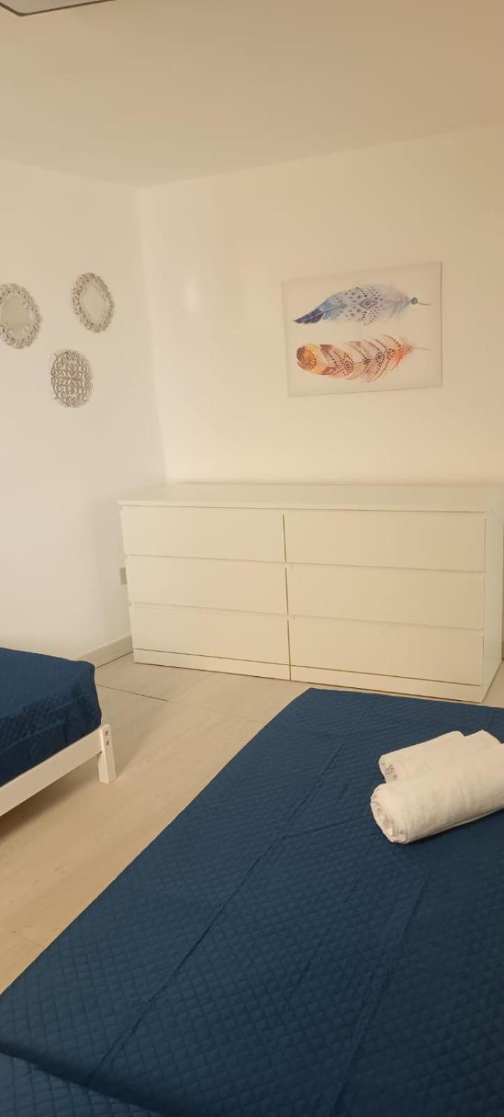 Ballar'Home - Casa Sbriju' Palermo Luaran gambar
